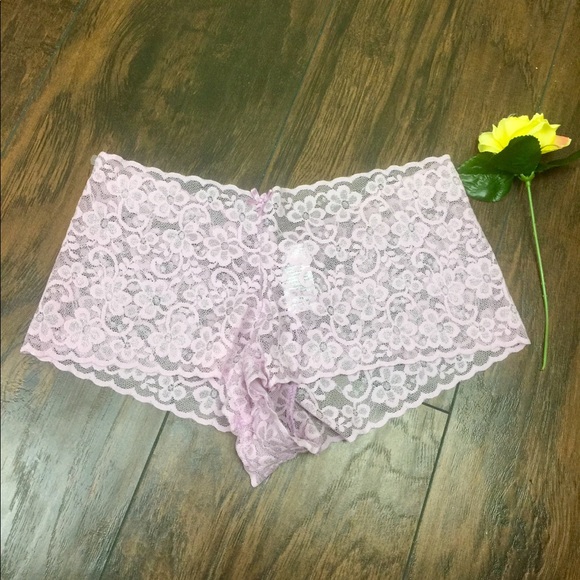 NW/OT Lot of 4 Lace Underwear M/L - Picture 5 of 5